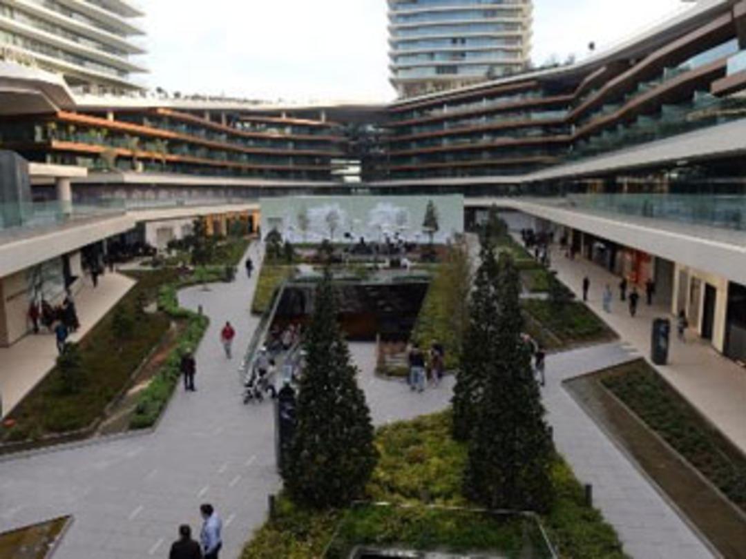 "Zorlu" a&ccedil;ılış!