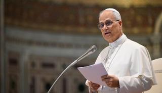 Papa, Noel mesajında aynı &ccedil;ağrıyı yaptı