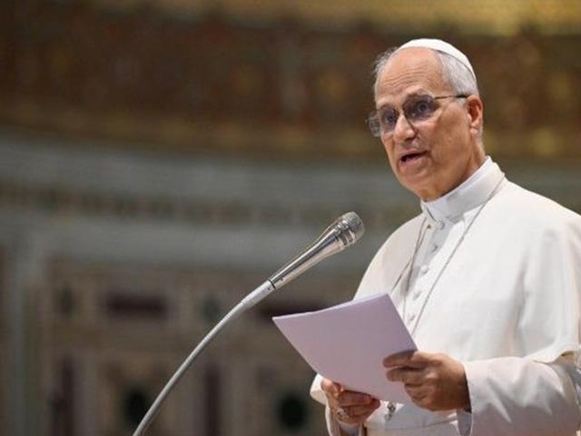 Papa, Noel mesajında aynı &ccedil;ağrıyı yaptı