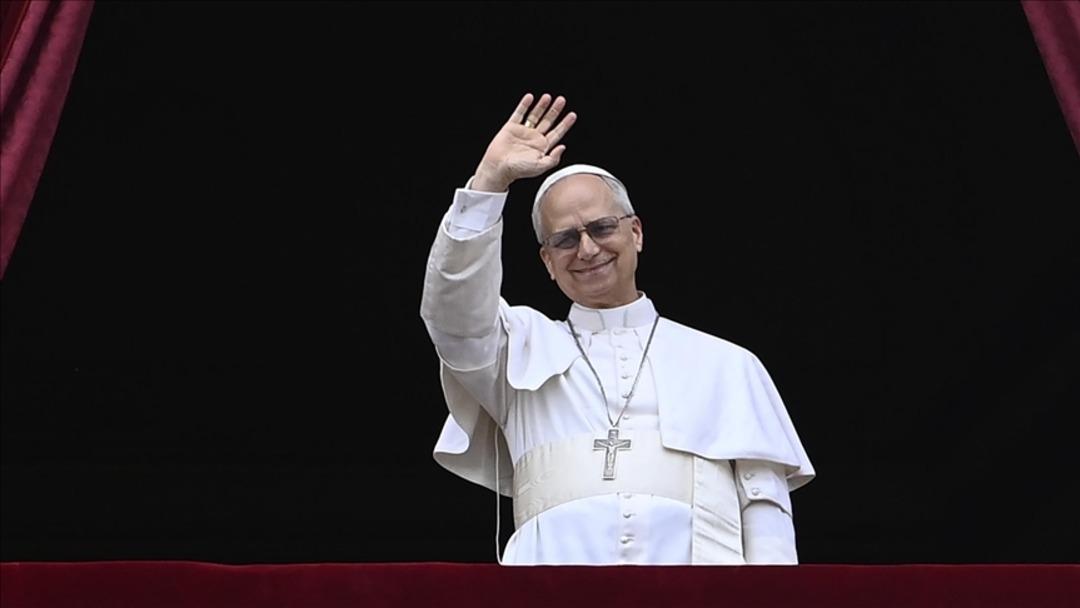 Papa&rsquo;dan Noel mesajında  d&uuml;nya barışı  &ccedil;ağrısı 2