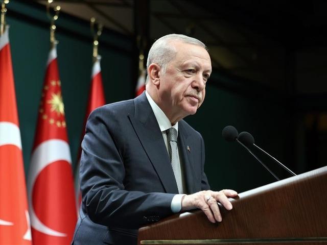 Erdoğan'dan Sudan mesajı: "B&uuml;y&uuml;k insani krizi yaşanıyor"
