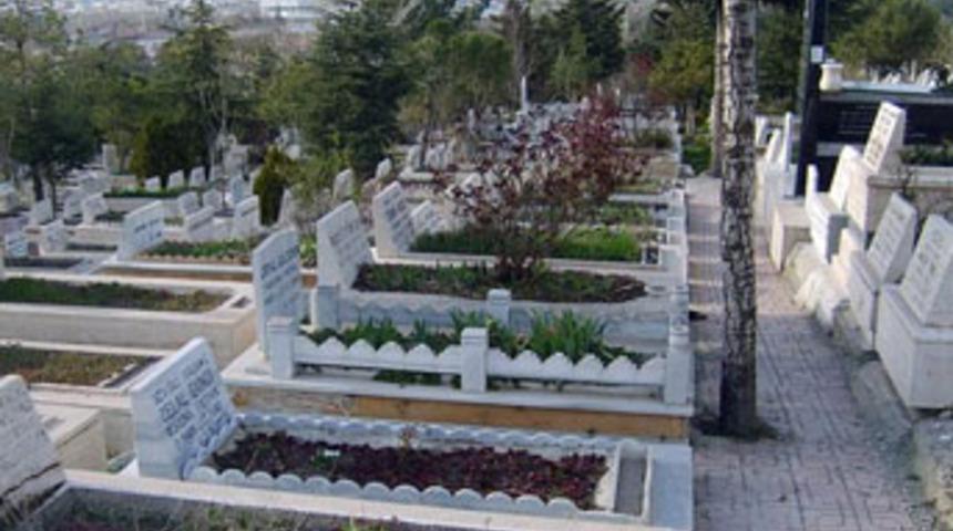 Özel mezarlıklar geliyor