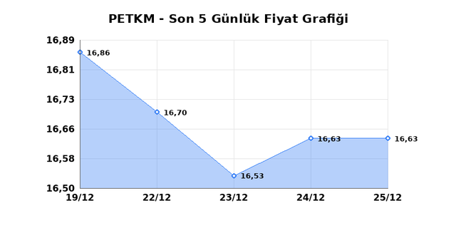 PETKİM PETROKİMYA (PETKM) 26 Aralık Cuma 2025 G&uuml;nl&uuml;k Teknik Analiz 1