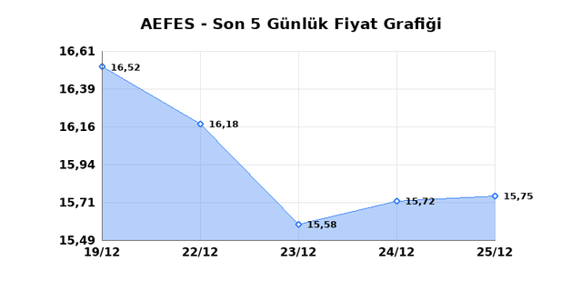 ANADOLU EFES (AEFES) 26 Aralık Cuma 2025 G&uuml;nl&uuml;k Teknik Analiz 1