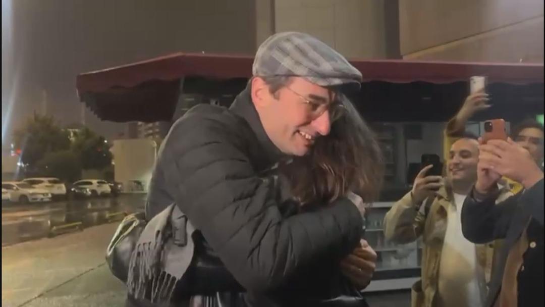 Son dakika | G&ouml;zaltına alınan gazeteci Barış Terkoğlu adli kontrol şartıyla serbest bırakıldı!   4