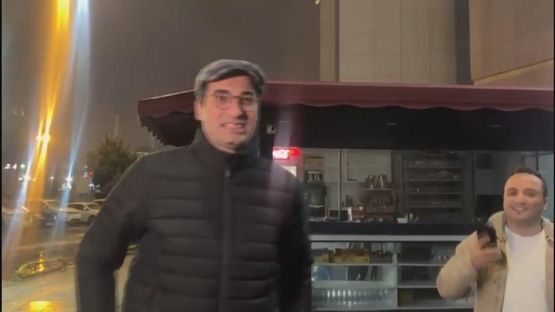 Son dakika | G&ouml;zaltına alınan gazeteci Barış Terkoğlu adli kontrol şartıyla serbest bırakıldı!   3