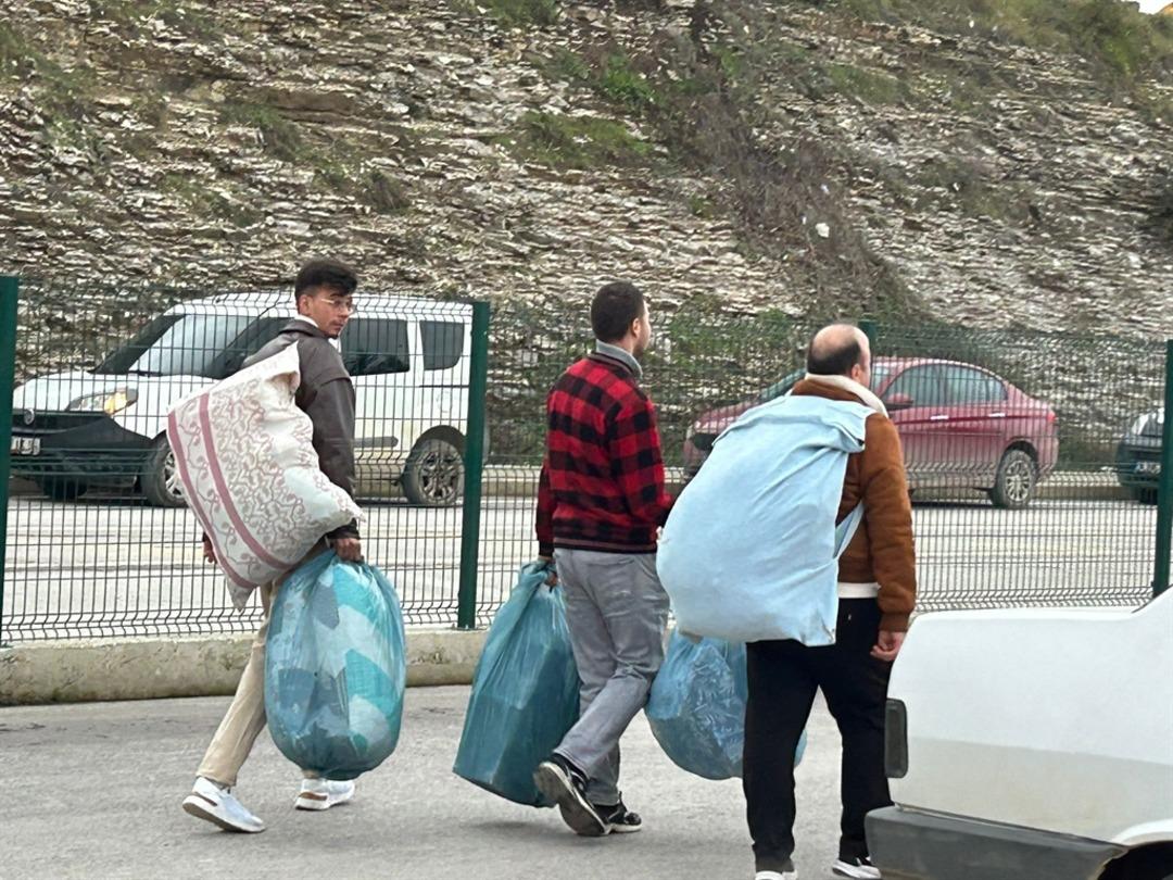  11&rsquo;inci Yargı Paketi kapsamında Kocaeli Cezaevi&rsquo;nde tahliyeler başladı 1