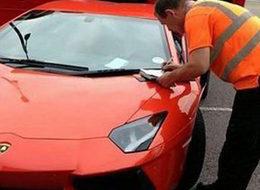 Lamborghini'de 350 bin TL'lik ilginç satış