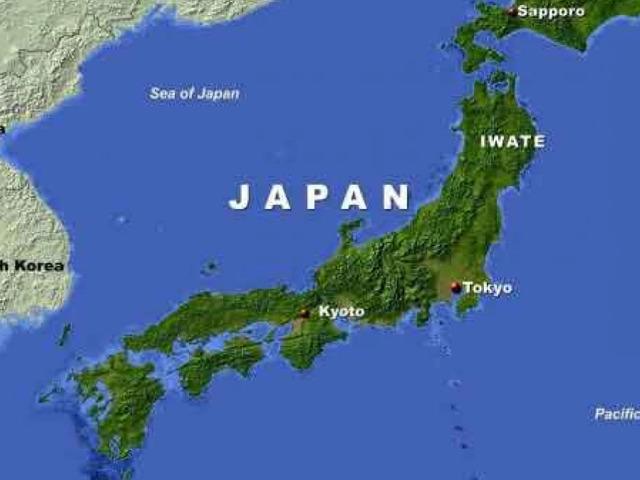 Japonya 5.6 b&uuml;y&uuml;kl&uuml;ğ&uuml;nde depremle sarsıldı