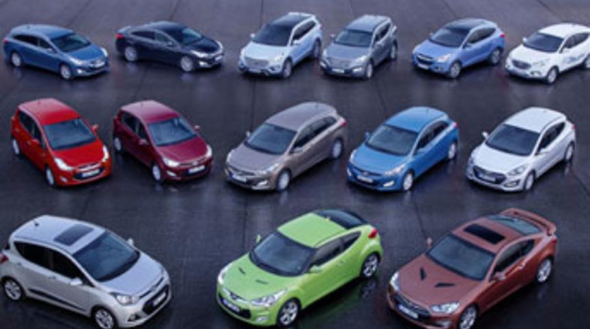 Hyundai'nin marka değeri zirvede!