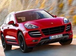 Porsche'nin yeni bebeği!