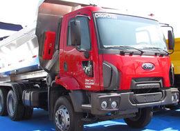 Türk işi Ford Afrika yollarında