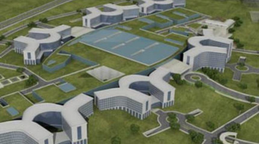 15 şehir hastanesi geliyor