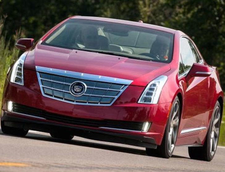 2014'ün merakla beklenen otomobilleri G5