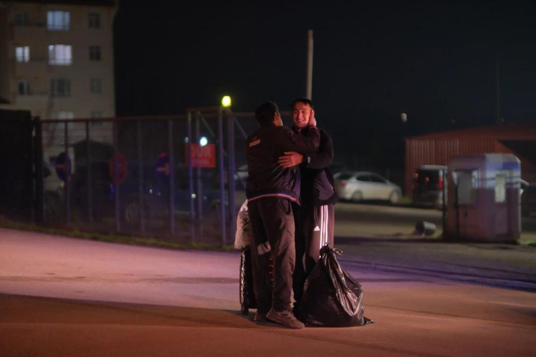 Yargı paketi resmileşti, cezaevlerinden tahliyeler başladı! Beyaz g&uuml;vercin u&ccedil;urdular 1