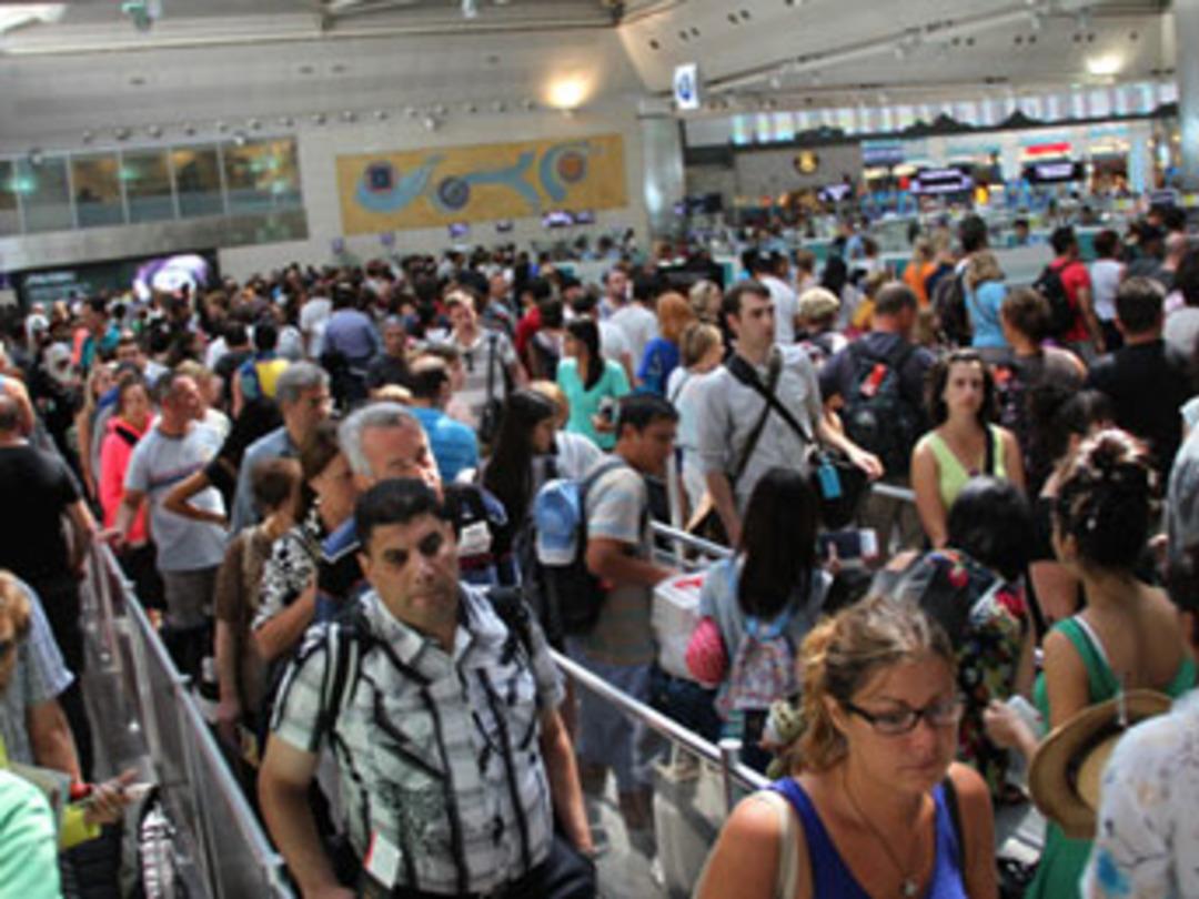 Rekor &uuml;st&uuml;ne rekor!