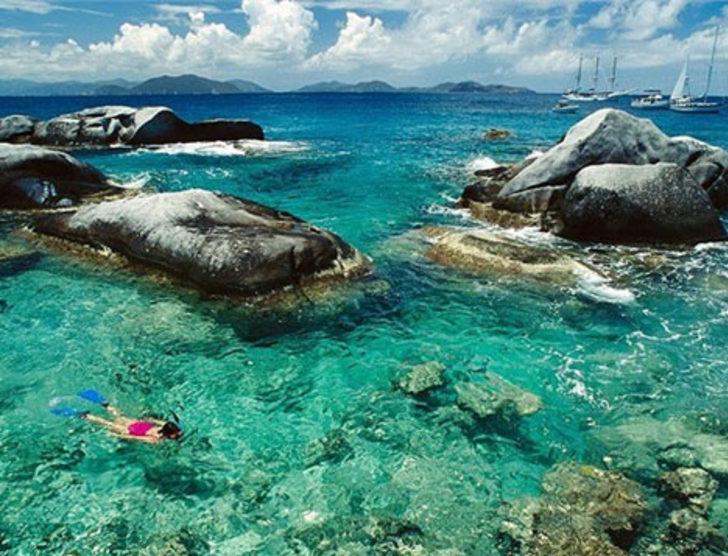 En çok tercih edilen tatil adaları G5