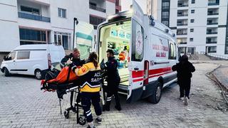 Diyarbakır'da korkunç görüntü: Boş dairede kadın cesedi bulundu