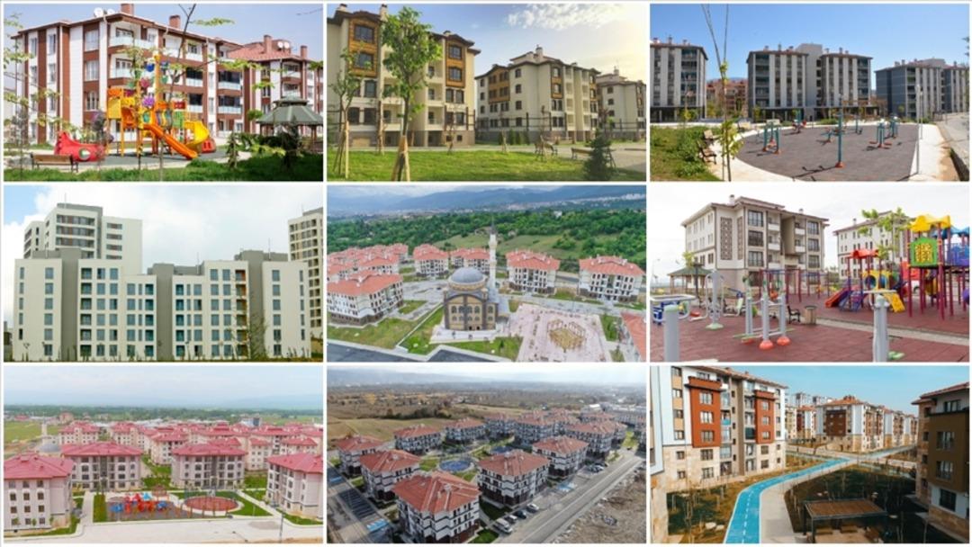 TOKİ nin 500 Bin Konut Projesi nde kura &ccedil;ekiminin yapılacağı ilk il belli oldu! Bakan Kurum a&ccedil;ıkladı 2