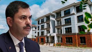 TOKİ'nin 500 Bin Konut Projesi'nde kura çekiminin yapılacağı ilk il belli oldu! Bakan Kurum açıkladı