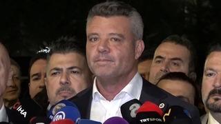 Fenerbahçe Başkanı Sadettin Saran'dan 'dolandırıcılık' uyarısı: Yasal süreç başlatılacak, itibar etmeyin