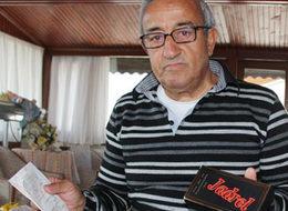 İnternetten telefon aldı, parfüm çıktı