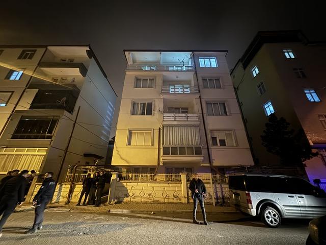 Karaman da karısını öldüren kişi intihar etti 1