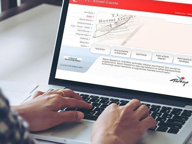 Asgari &uuml;cret Resmi Gazete'de yayımlanarak resmileşti