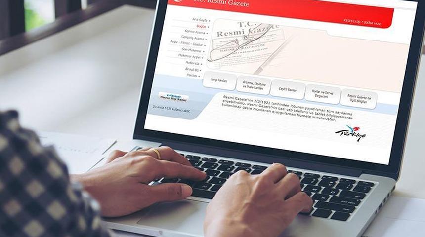 Asgari &uuml;cret Resmi Gazete'de yayımlanarak resmileşti