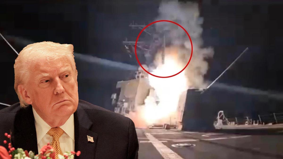 ABD Başkanı Trump resmen duyurdu: O ülkeye saldırı düzenledik - Dünya Haberleri