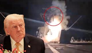 ABD Başkanı Trump resmen duyurdu: O &uuml;lkeye saldırı d&uuml;zenledik