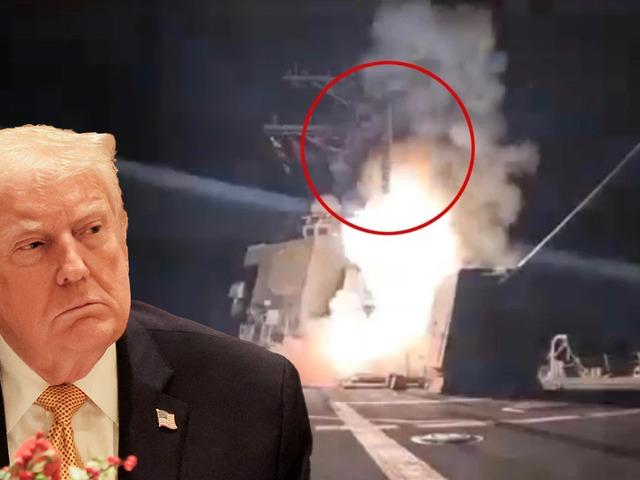 ABD Başkanı Trump resmen duyurdu: O &uuml;lkeye saldırı d&uuml;zenledik