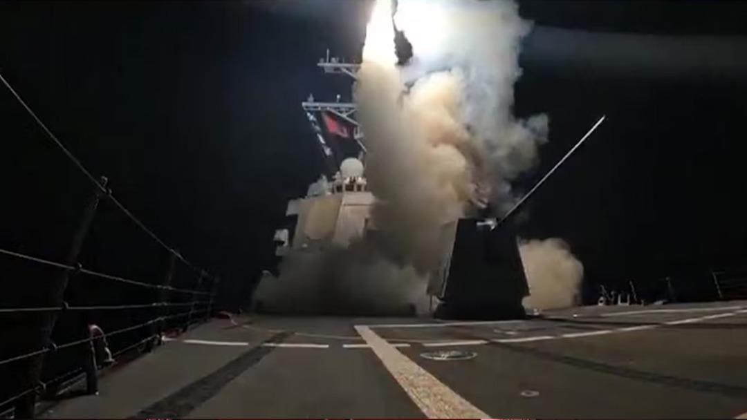 ABD Başkanı Trump resmen duyurdu: O &uuml;lkeye saldırı d&uuml;zenledik 1