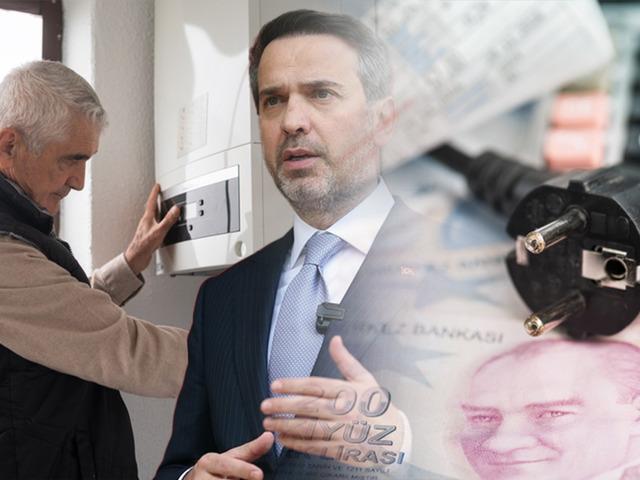 Bakan Bayraktar faturalara zam gelip gelmeyeceğini a&ccedil;ıkladı!