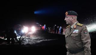 Ankara'da d&uuml;şen Libya u&ccedil;ağı i&ccedil;in 'sabotaj' iddiası! İ