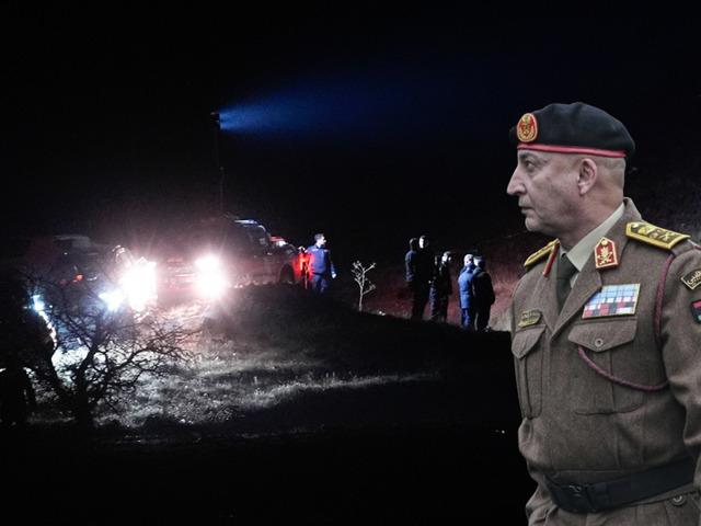 Ankara'da d&uuml;şen Libya u&ccedil;ağı i&ccedil;in 'sabotaj' iddiası! İ