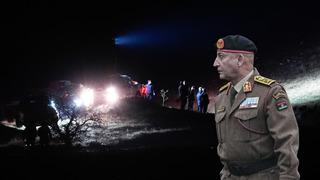 Ankara'da düşen Libya uçağı için 'sabotaj' iddiası! İki ülkeyi işaret etti: 'Aynı saatlerde fotoğraf verdiler'