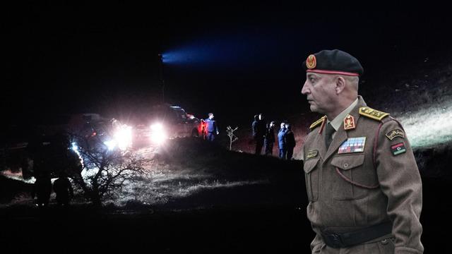 Ankara'da düşen Libya uçağı için 'sabotaj' iddiası! İki ülkeyi işaret etti: 'Aynı saatlerde fotoğraf verdiler'