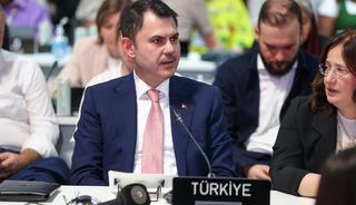 Bakan Kurum T&uuml;rkiye'nin 'COP Başkanı' olarak g&ouml;revlendirildi