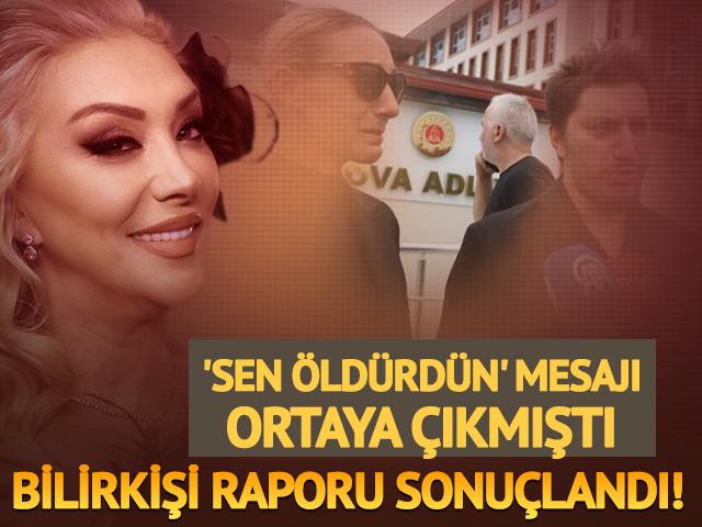 G&uuml;ll&uuml; soruşturmasında bilirkişi raporu sonu&ccedil;landı! 