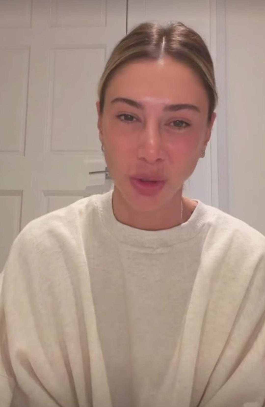 Hakkında yakalama kararı &ccedil;ıkarılan Şeyma Subaşı ndan a&ccedil;ıklama:  Bazı g&ouml;r&uuml;nt&uuml;ler, bazı anlar...  2