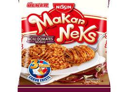 Ülker'in yeni 'Yıldız'ı: Makarneks