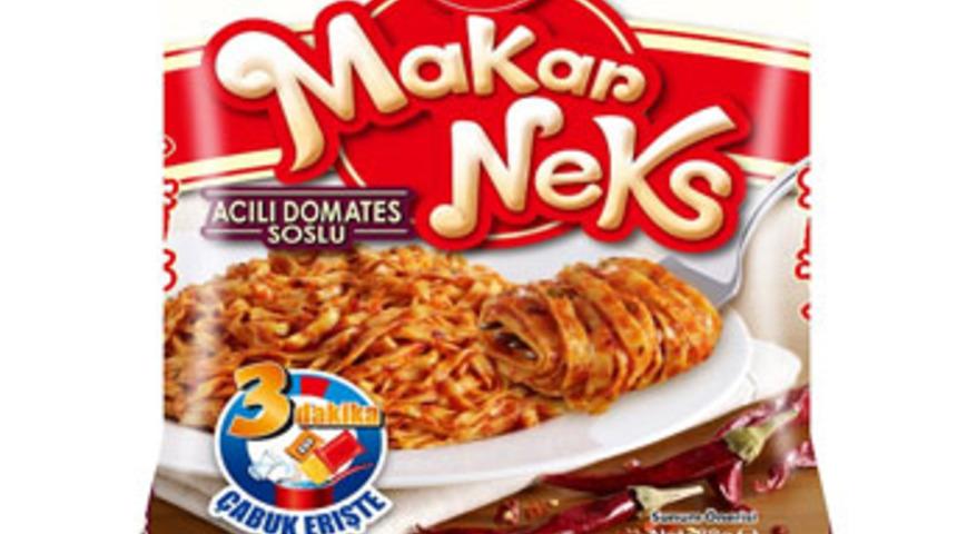 Ülker'in yeni 'Yıldız'ı: Makarneks