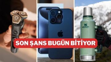 Markalardaki b&uuml;y&uuml;k indirim bug&uuml;n sona eriyor!