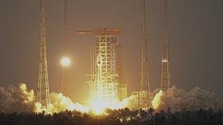 Çin, 17’nci grup alçak Dünya yörüngesi uydularını uzaya gönderdi