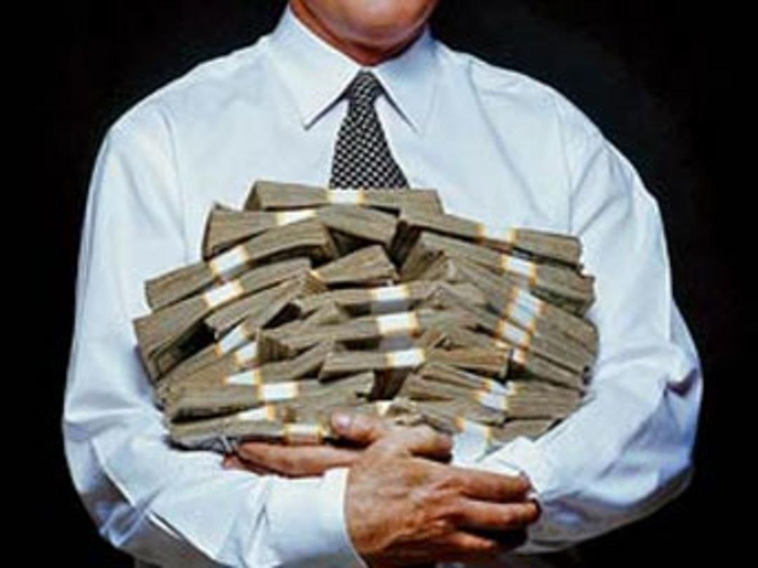 Bir yılda en &ccedil;ok kazanan CEO'lar