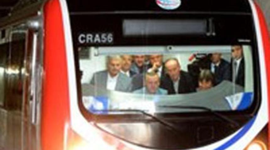 İşte yeni Marmaray otobüs hatları!