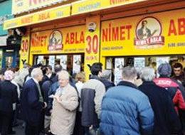 'Talih kuşu' 100 metre öteden uçacak