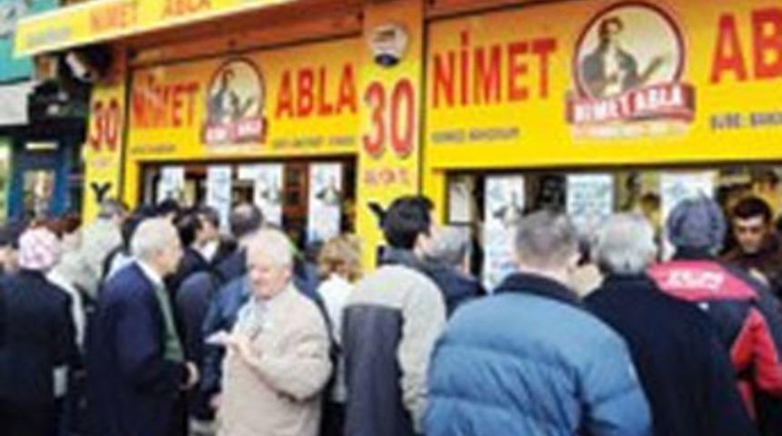 'Talih kuşu' 100 metre öteden uçacak