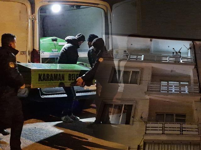 Boşanma aşamasındaki karısını &ouml;ld&uuml;r&uuml;p intihar etti!